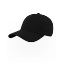Czapka bejsbolowa AT421 - Black