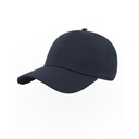 Czapka bejsbolowa AT421 - Navy