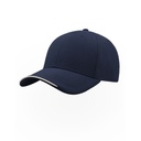 Czapka z zakrzywionym daszkiem AT422 - Navy