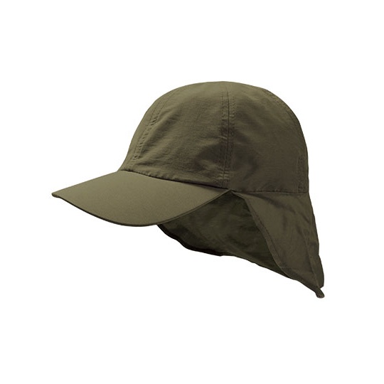 Czapka z daszkiem AT425 - Olive