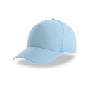 Czapka dziecieca 5-panelowa AT428 - Light Blue