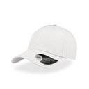 Czapka Sportowa Bawelniana AT528 - White