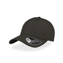 Czapka Sportowa Bawelniana AT528 - Dark Grey