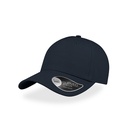 Czapka Sportowa Bawelniana AT528 - Navy