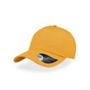 Czapka Sportowa Bawelniana AT528 - Yellow