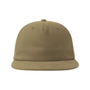 Czapka Oldschoolowa Bawelna Organiczna Recykling AT529 - Olive