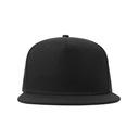 Czapka pięciopanelowa AT530 - Black