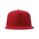 Czapka pięciopanelowa AT530 - Red