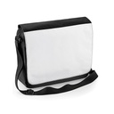 Torba na ramie z klapa BG965 - Black