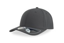 Czapka 6-panelowa AT677 - Dark Grey