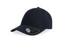 Czapka Snapback Oddychajacy Poliester AT680 - Navy