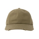 Czapka bawełniana AT682 - Olive