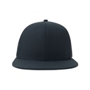 Czapka Snapback Poliester z Recyklingu AT686 - Navy & Navy