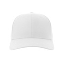 Czapka z daszkiem AT687 - White