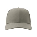 Czapka z daszkiem AT687 - Grey