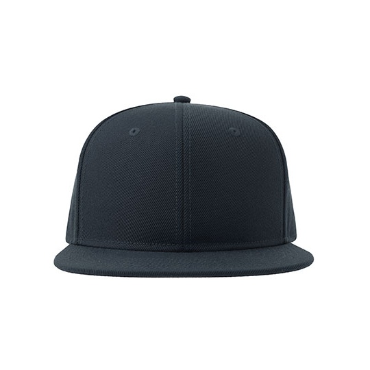 Dziecieca czapka z daszkiem AT691 - Navy