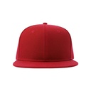 Dziecieca czapka z daszkiem AT691 - Red
