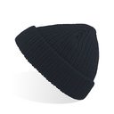 Czapka Beanie Dzianinowa AT796 - Navy