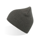 Czapka Beanie Poliester z Recyklingu AT798 - Dark Grey