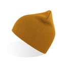 Czapka Beanie Poliester z Recyklingu AT798 - Mustard