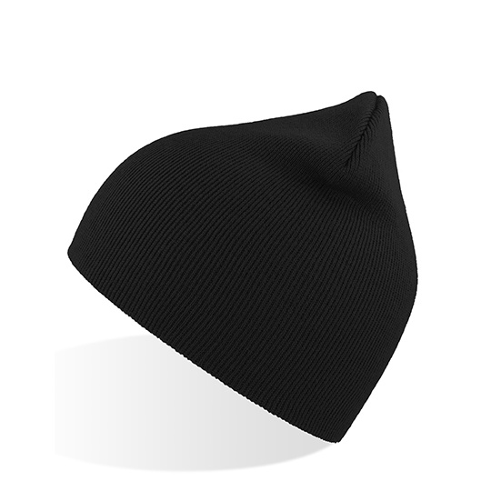 Czapka beanie AT798 - Black