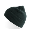 Czapka Dwuwarstwowa Poliester z Recyklingu AT804 - Bottle Green