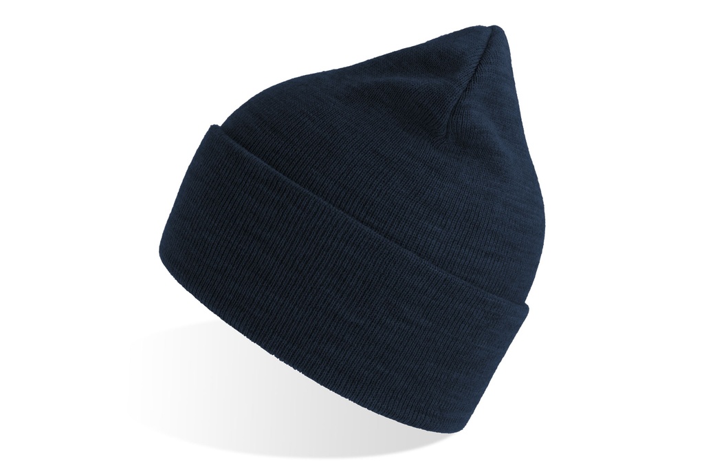 Dwuwarstwowa czapka AT805 - Navy