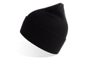 Dwuwarstwowa czapka AT805 - Black