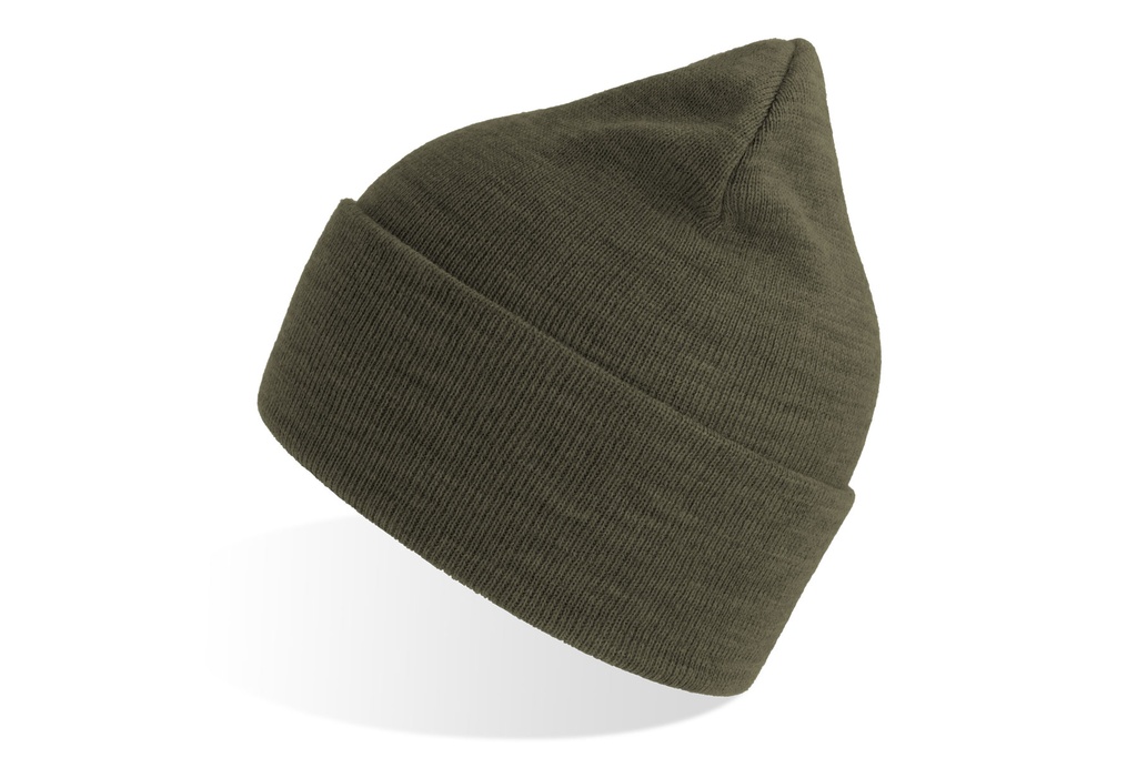 Dwuwarstwowa czapka AT805 - Olive