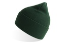 Dwuwarstwowa czapka AT805 - Bottle Green