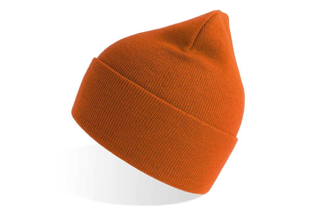 Dwuwarstwowa czapka AT805 - Orange