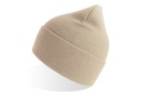 Dwuwarstwowa czapka AT805 - Beige