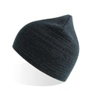 Czapka Beanie Odblaskowa Poliester z Recyklingu AT806 - Navy