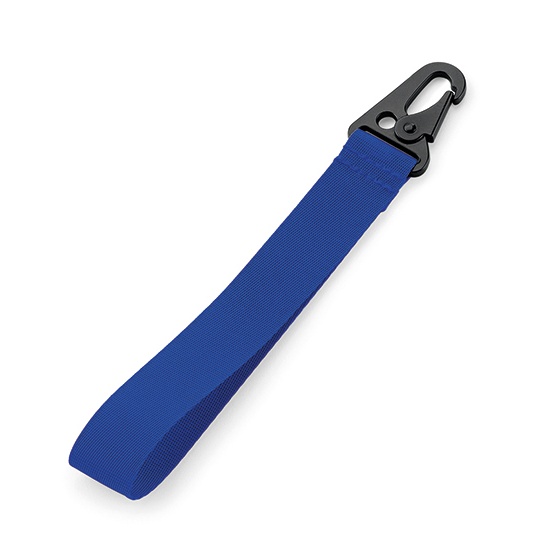 Brelok Pleciony Poliestrowy BG100 - Royal