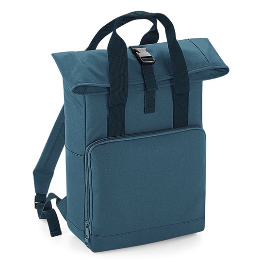 Plecak roll-top Poliester 300D BG118 - Airforce Blue