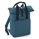 Plecak roll-top Poliester 300D BG118 - Airforce Blue