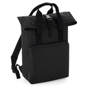 Plecak roll-top Poliester 300D BG118 - Black