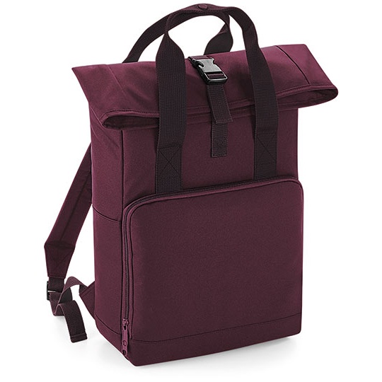 Plecak roll-top Poliester 300D BG118 - Burgundy
