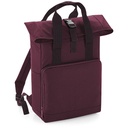 Plecak roll-top Poliester 300D BG118 - Burgundy