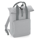 Plecak roll-top Poliester 300D BG118 - Light Grey