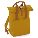 Plecak roll-top Poliester 300D BG118 - Mustard