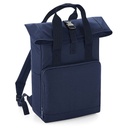 Plecak roll-top Poliester 300D BG118 - Navy Dusk