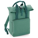 Plecak roll-top BG118 - Sage Green