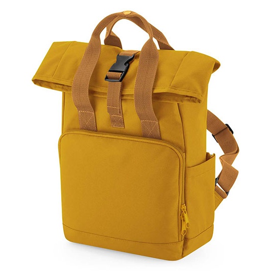 Plecak Roll-Top BG118S - Mustard