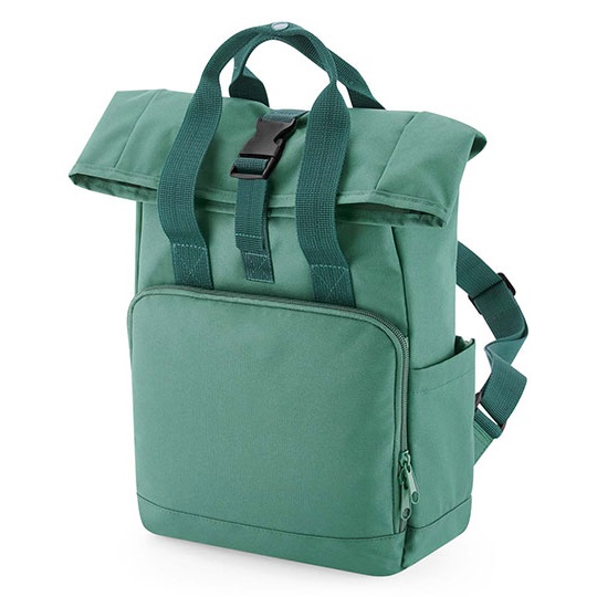 Plecak Roll-Top BG118S - Sage Green