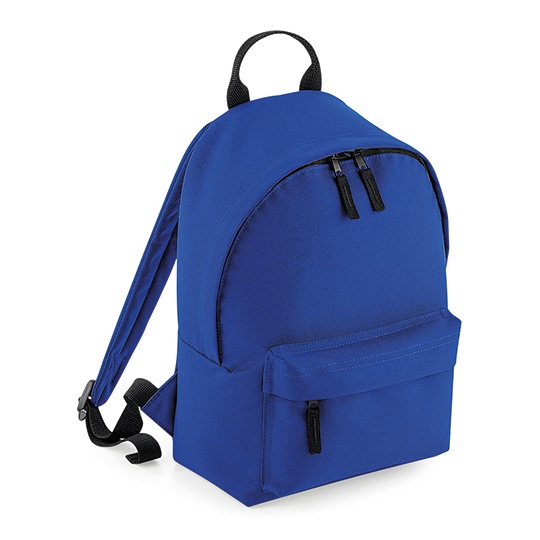 Plecak Mini Miejski Poliester 600D BG125S - Bright Royal