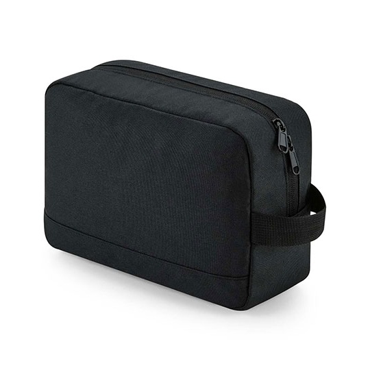Kosmetyczka Uniwersalna Poliester Recyklingowy BG277 - Black