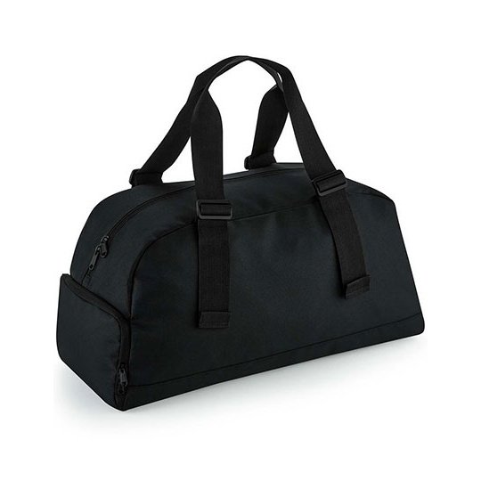 Torba Sportowa Recyklingowana 35L BG278 - Black
