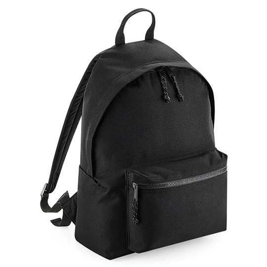 Plecak Standardowy Poliester z Recyklingu 18L BG285 - Black