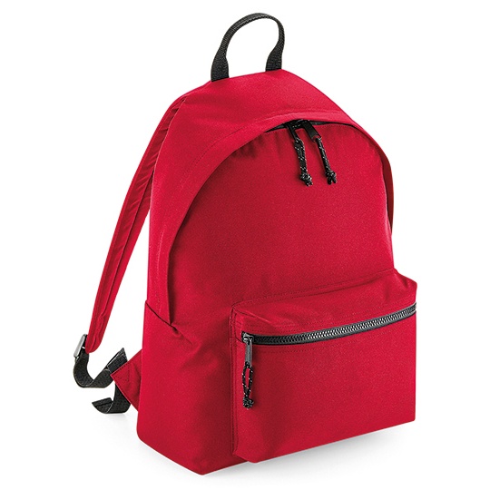 Plecak Standardowy Poliester z Recyklingu 18L BG285 - Classic Red
